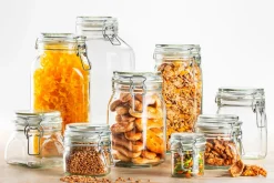 Gläser & Becher|Die moderne Hausfrau Einmachglas 9 cl GOTHIKA