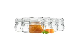 Gläser & Becher|Die moderne Hausfrau Einmachglas 30 cl GOTHIKA Transparent