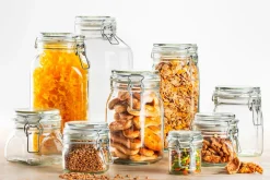 Gläser & Becher|Die moderne Hausfrau Einmachglas 30 cl GOTHIKA Transparent