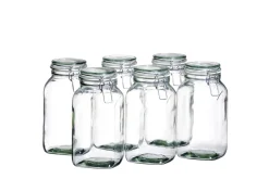 Gläser & Becher|Die moderne Hausfrau Einmachglas 2,5 l GOTHIKA