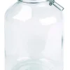 Gläser & Becher|Die moderne Hausfrau Einmachglas 4,8 l GOTHIKA 6 x Einmachglas