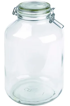 Gläser & Becher|Die moderne Hausfrau Einmachglas 4,8 l GOTHIKA 6 x Einmachglas