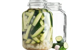 Gläser & Becher|Die moderne Hausfrau Einmachglas 4,8 l GOTHIKA 6 x Einmachglas