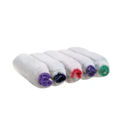 Inkontinenzhosen|Die moderne Hausfrau Einweg-Damenslip 12 Pack. á 5 Stk. Weiß