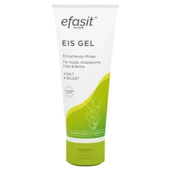 Hautpflege ·Hautcremes|Nagel- & Fußpflegeprodukte·Fußpflegemittel|Die moderne Hausfrau Eis Gel, 75 ml