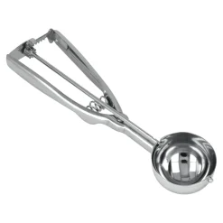 Geniale Küchenhelfer|Die moderne Hausfrau Eisportionierer "Inox"