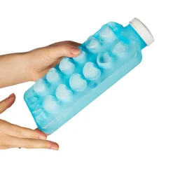 Eiswürfelformen|Die moderne Hausfrau Eiswürfel-Flasche