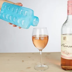 Eiswürfelformen|Die moderne Hausfrau Eiswürfel-Flasche