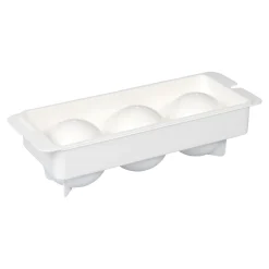 Eiswürfelformen|Die moderne Hausfrau Eiswürfelform „XXL-Kugeln“