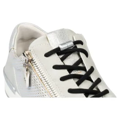 Schuhspikes|Die moderne Hausfrau Elastische Schnürsenkel, 2 Paar