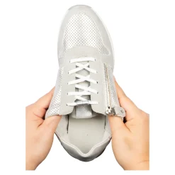 Schuhspikes|Die moderne Hausfrau Elastische Schnürsenkel, 2 Paar