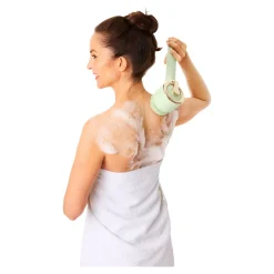 Badebürsten & Eincremehilfen|Die moderne Hausfrau Elektrische Körperbürste