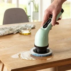 Die moderne Hausfrau Elektrische Reinigungsbürste „Pro Spin“