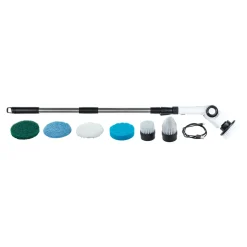 Reinigungsbürsten|Die moderne Hausfrau Elektrische Reinigungsbürste „Speed“