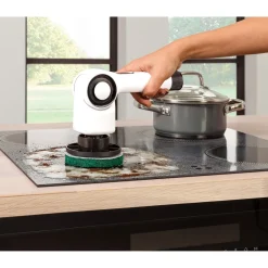 Die moderne Hausfrau Elektrische Reinigungsbürste „Speed“