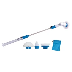 Reinigungsbürsten|Die moderne Hausfrau Elektrische Reinigungsbürste "Hurricane Spin Scrubber"