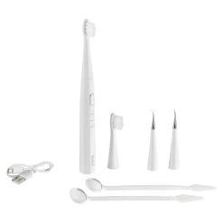 Zahnpflegeprodukte·Elektrische Zahnbürsten|Die moderne Hausfrau Elektrische Zahnbürste, 7-teilig