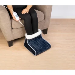 Hausapotheke ·Heizdecken & -Kissen|Heizdecken & -Kissen|Die moderne Hausfrau Elektrischer Fußwärmer