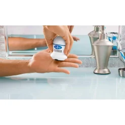 Die moderne Hausfrau Elektrischer Hornhautentferner mit Saugfunktion 