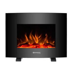 Heizlüfter & -Strahler|Die moderne Hausfrau Elektrischer Kamin "Hilja"