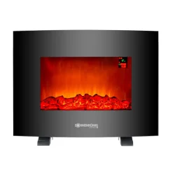 Heizlüfter & -Strahler|Die moderne Hausfrau Elektrischer Kamin "Hilja"