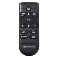 Heizlüfter & -Strahler|Die moderne Hausfrau Elektrischer Kamin 