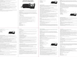 Messerschleifer|Die moderne Hausfrau Elektrischer Messerschleifer