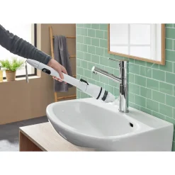 Reinigungsbürsten|Wischer|Die moderne Hausfrau Elektrischer Multi-Wischer, Reinigungsbürste „Dual Super+“