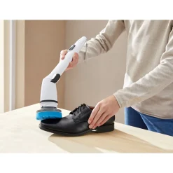 Reinigungsbürsten|Wischer|Die moderne Hausfrau Elektrischer Multi-Wischer, Reinigungsbürste „Dual Super+“