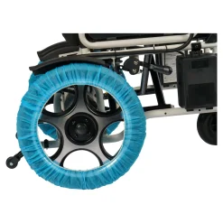 Die moderne Hausfrau Elektrischer Rollstuhl 