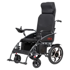 Rollstühle|Die moderne Hausfrau Elektrischer Rollstuhl "Premium"