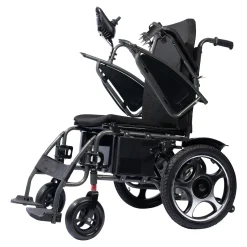 Rollstühle|Die moderne Hausfrau Elektrischer Rollstuhl 