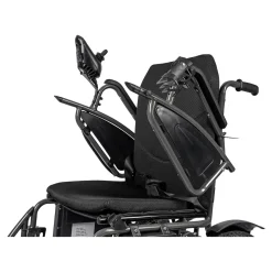 Rollstühle|Die moderne Hausfrau Elektrischer Rollstuhl 