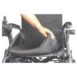 Rollstühle|Die moderne Hausfrau Elektrischer Rollstuhl 