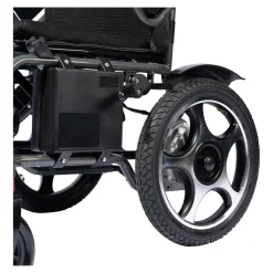 Rollstühle|Die moderne Hausfrau Elektrischer Rollstuhl 