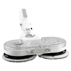 Staubsauger|Die moderne Hausfrau Elektrischer Wischaufsatz für Akku-Zyklon-Staubsauger "onePRO 2000"