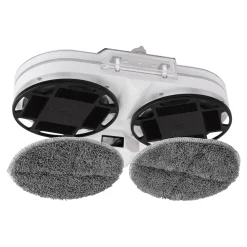 Staubsauger|Die moderne Hausfrau Elektrischer Wischaufsatz für Akku-Zyklon-Staubsauger 