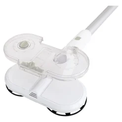 Staubsauger|Die moderne Hausfrau Elektrischer Wischaufsatz für Akku-Zyklon-Staubsauger 