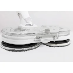 Staubsauger|Die moderne Hausfrau Elektrischer Wischaufsatz für Akku-Zyklon-Staubsauger 