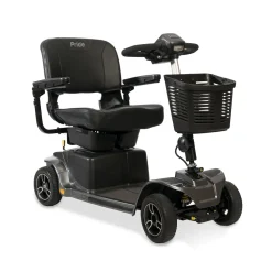 Elektromobile|Die moderne Hausfrau Elektromobil M44 +, 6 km/h, 320 Watt anthrazit