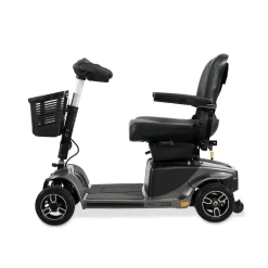 Elektromobile|Die moderne Hausfrau Elektromobil M44 +, 6 km/h, 320 Watt anthrazit