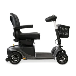 Die moderne Hausfrau Elektromobil M44 +, 6 km/h, 320 Watt anthrazit