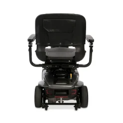 Die moderne Hausfrau Elektromobil M44 +, 6 km/h, 320 Watt anthrazit