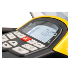 Elektromobile|Die moderne Hausfrau Elektromobil M94 2.0, 15 km/h gelb