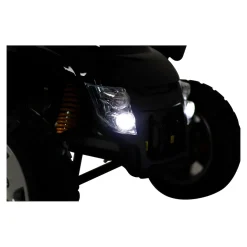 Die moderne Hausfrau Elektromobil M94 2.0, 15 km/h gelb