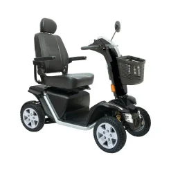 Elektromobile|Die moderne Hausfrau Elektromobil M94 2.0, 15 km/h schwarz