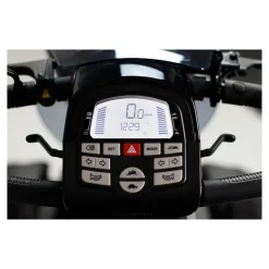 Elektromobile|Die moderne Hausfrau Elektromobil M94 2.0, 15 km/h schwarz