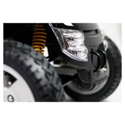 Elektromobile|Die moderne Hausfrau Elektromobil M94 2.0, 15 km/h schwarz