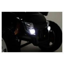 Elektromobile|Die moderne Hausfrau Elektromobil M94 2.0, 15 km/h schwarz