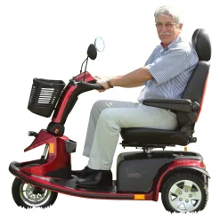 Elektromobile|Die moderne Hausfrau Elektromobil M83, 15 km/h